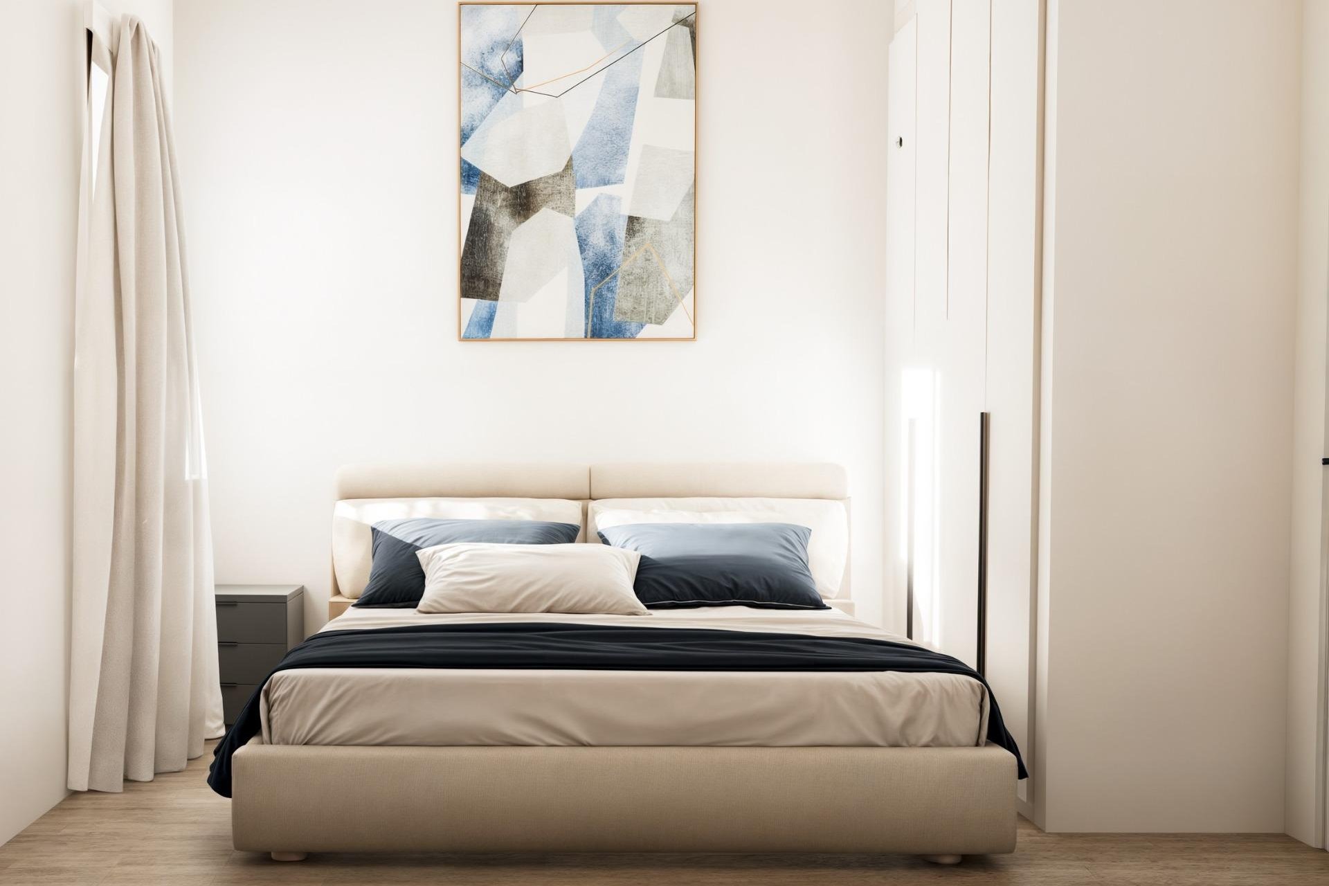 Nueva construcción  - Apartamento - Finestrat - Balcón De Finestrat