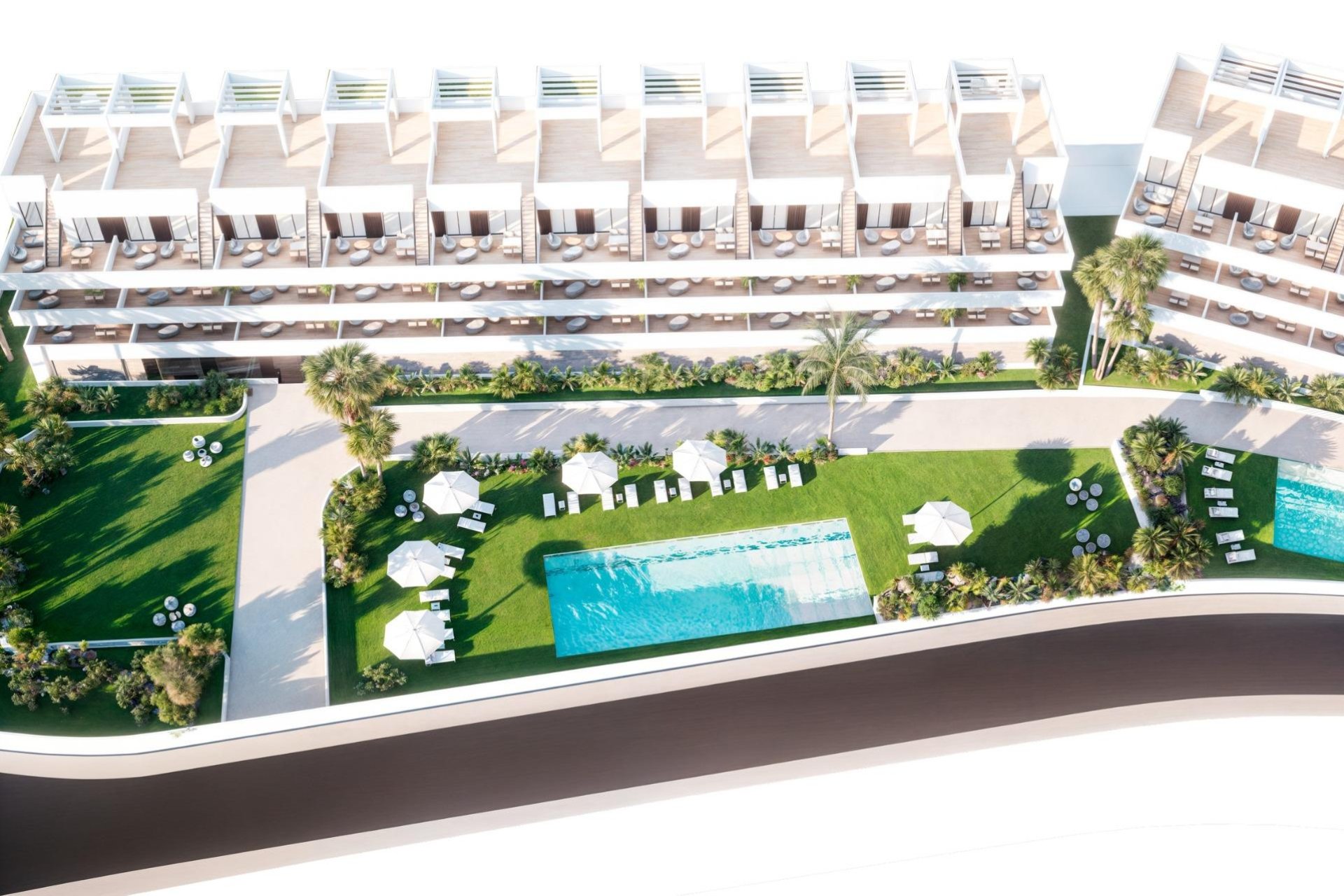 Nueva construcción  - Apartamento - Finestrat - Balcón De Finestrat