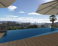 Nueva construcción  - Apartamento - Finestrat - Balcón De Finestrat