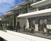 Nueva construcción  - Apartamento - Finestrat - Balcón De Finestrat