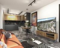Nueva construcción  - Apartamento - Finestrat - Balcón De Finestrat