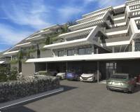Nueva construcción  - Apartamento - Finestrat - Balcón De Finestrat