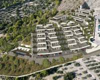 Nueva construcción  - Apartamento - Finestrat - Balcón De Finestrat