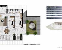 Nueva construcción  - Apartamento - Finestrat - Balcón De Finestrat