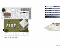 Nueva construcción  - Apartamento - Finestrat - Balcón De Finestrat