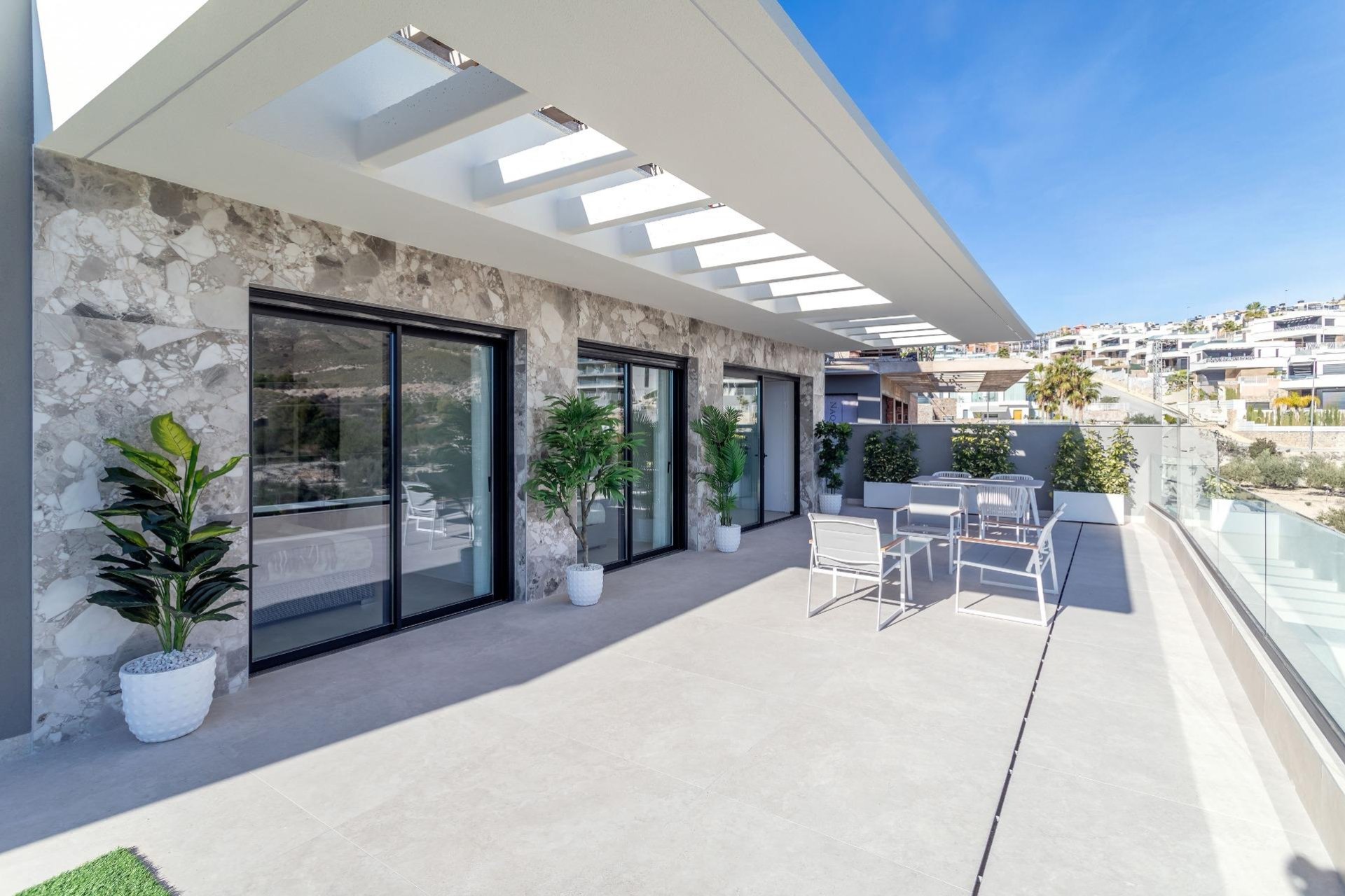 Nueva construcción  - Apartamento - Finestrat - Balcón De Finestrat