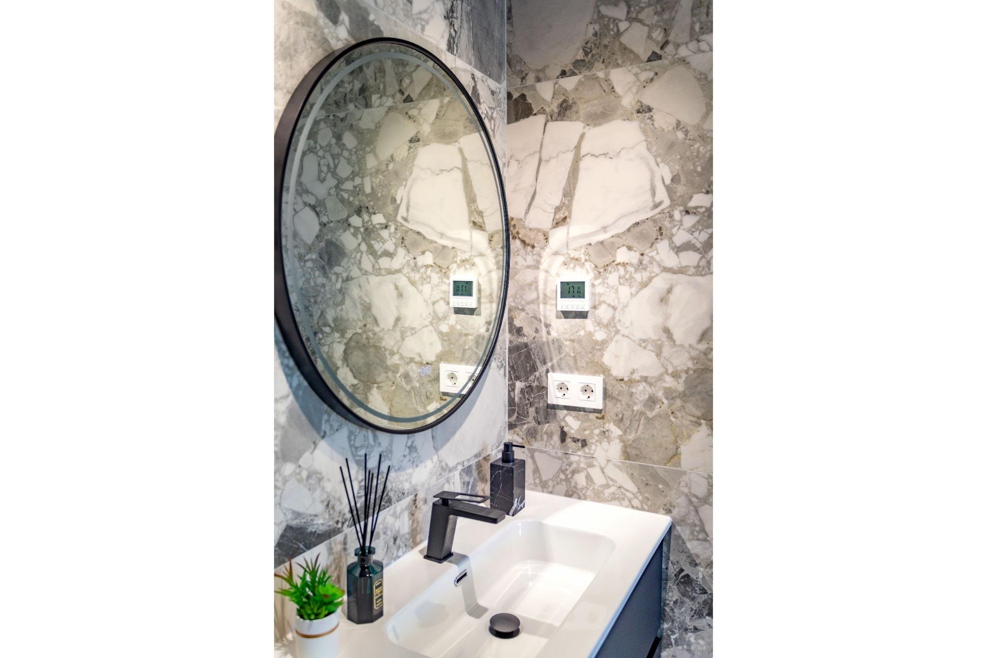 Nueva construcción  - Apartamento - Finestrat - Balcón De Finestrat