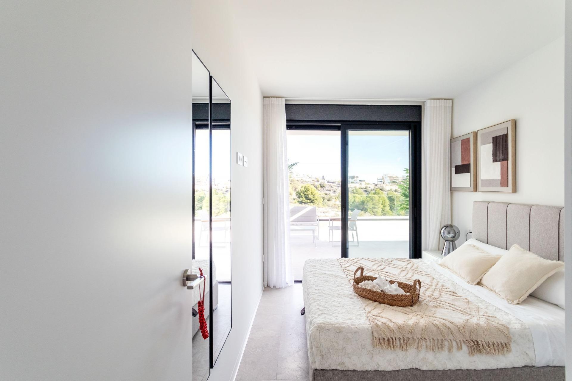 Nueva construcción  - Apartamento - Finestrat - Balcón De Finestrat