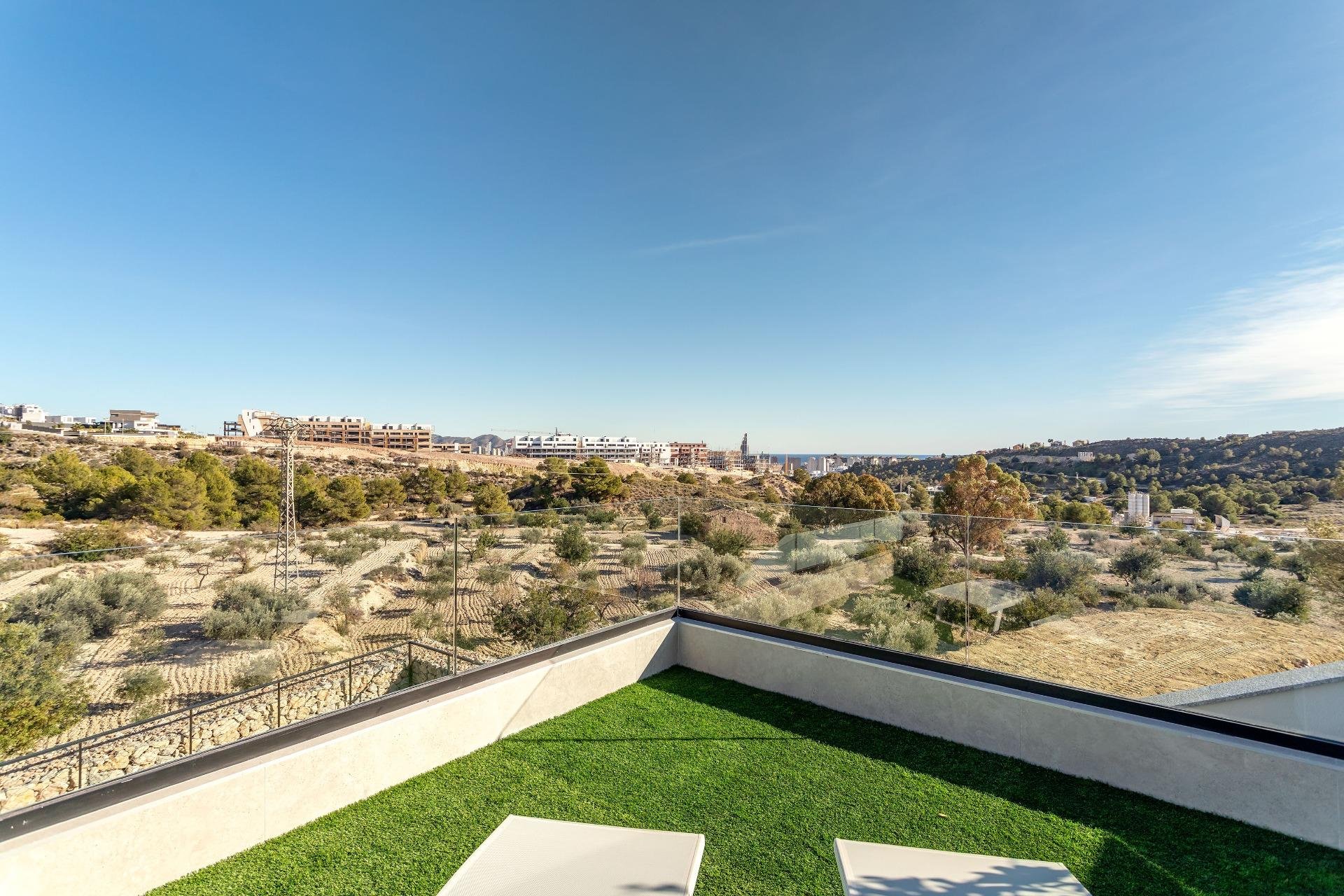 Nueva construcción  - Apartamento - Finestrat - Balcón De Finestrat