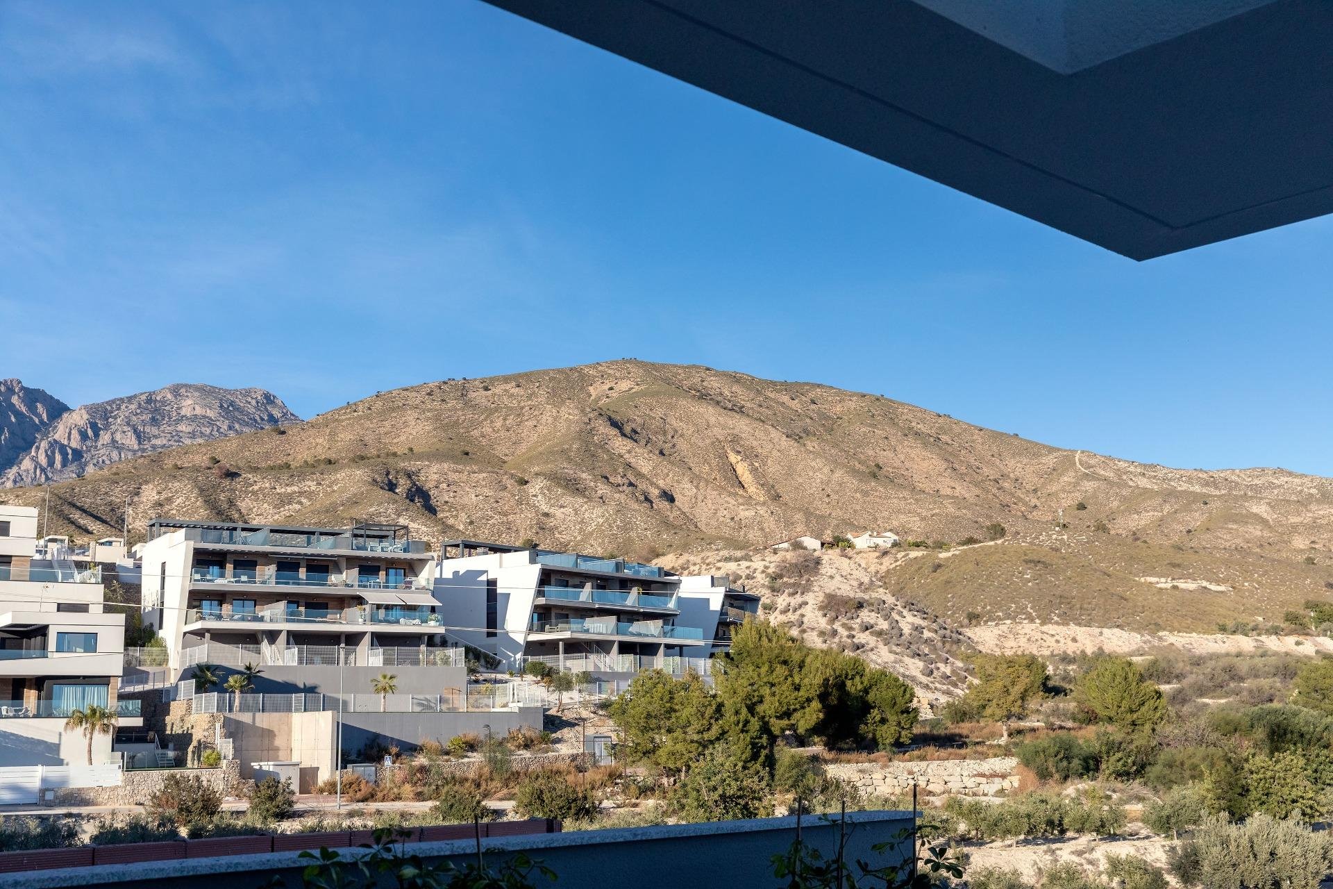 Nueva construcción  - Apartamento - Finestrat - Balcón De Finestrat