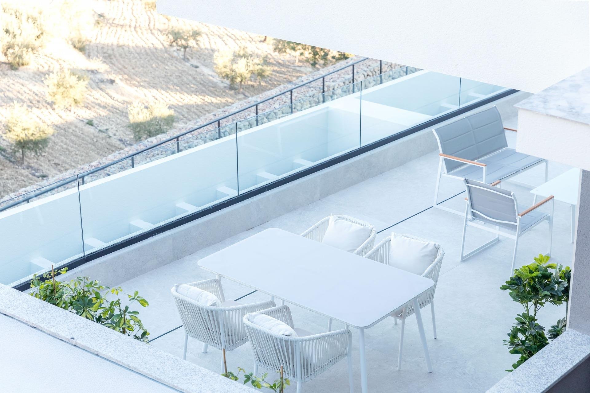 Nueva construcción  - Apartamento - Finestrat - Balcón De Finestrat