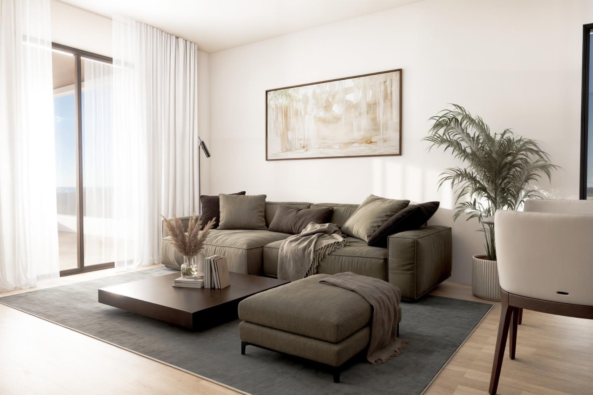 Nueva construcción  - Apartamento - Finestrat - Balcón De Finestrat