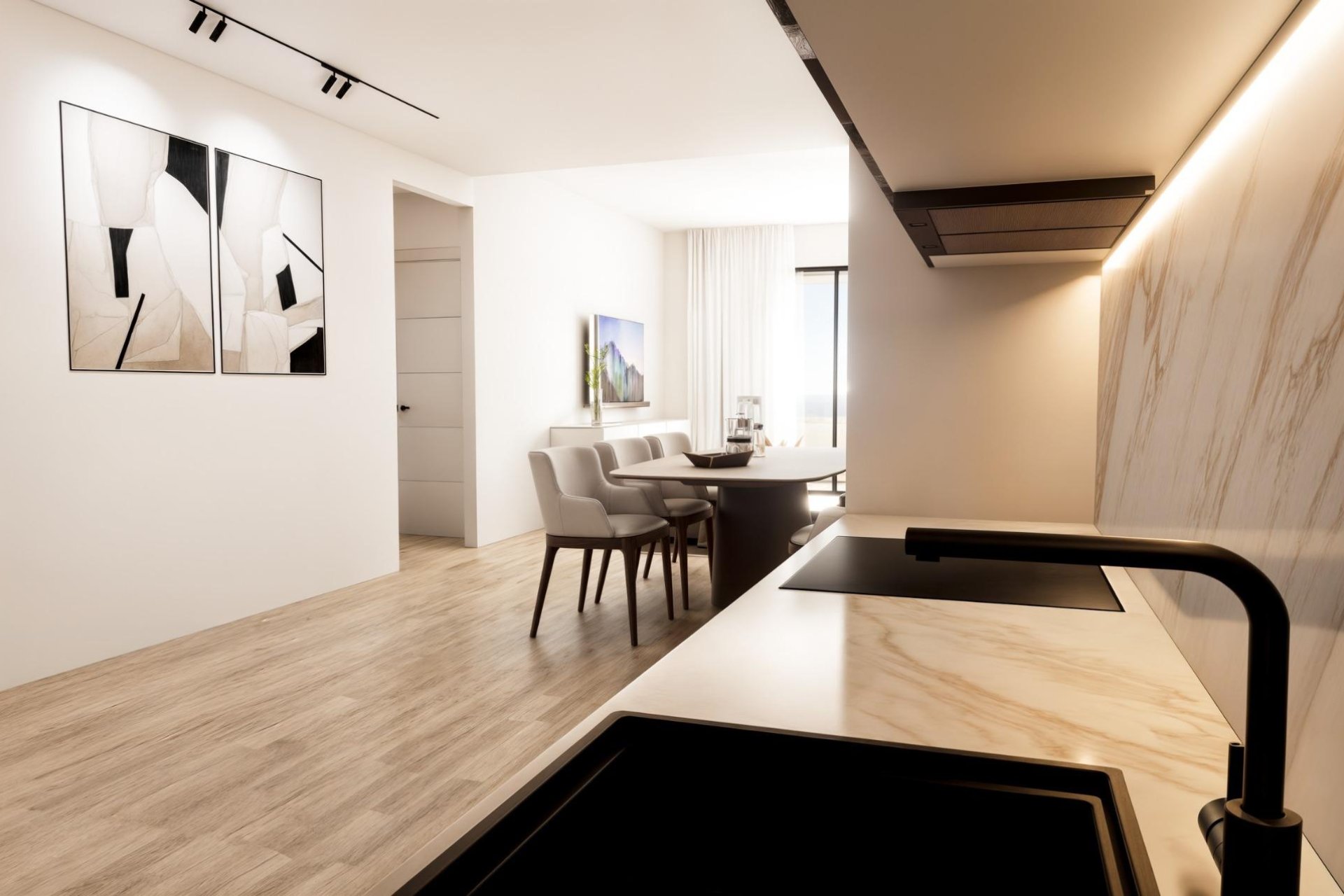 Nueva construcción  - Apartamento - Finestrat - Balcón De Finestrat