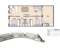 Nueva construcción  - Apartamento - Finestrat - Balcón De Finestrat