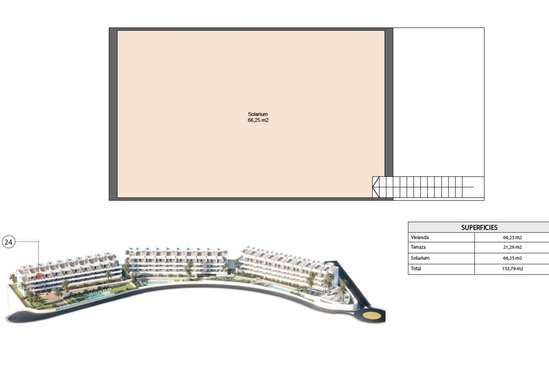 Nueva construcción  - Apartamento - Finestrat - Balcón De Finestrat