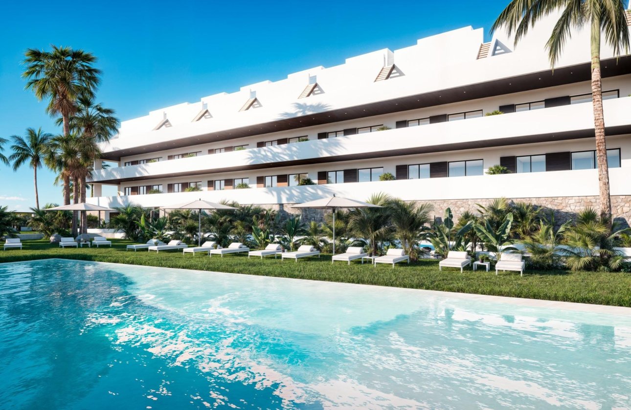 Nueva construcción  - Apartamento - Finestrat - Balcón De Finestrat