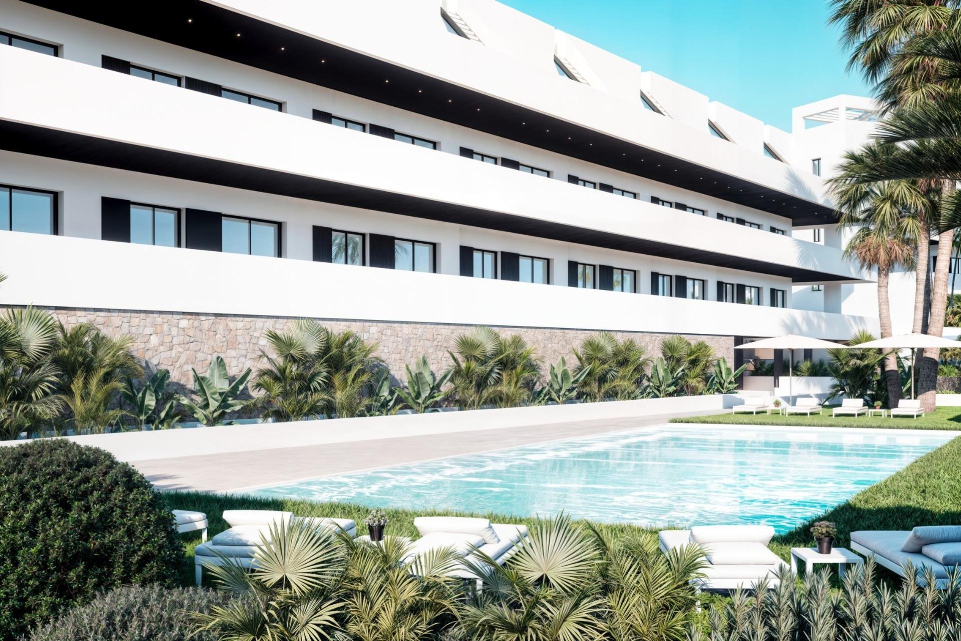 Nueva construcción  - Apartamento - Finestrat - Balcón De Finestrat