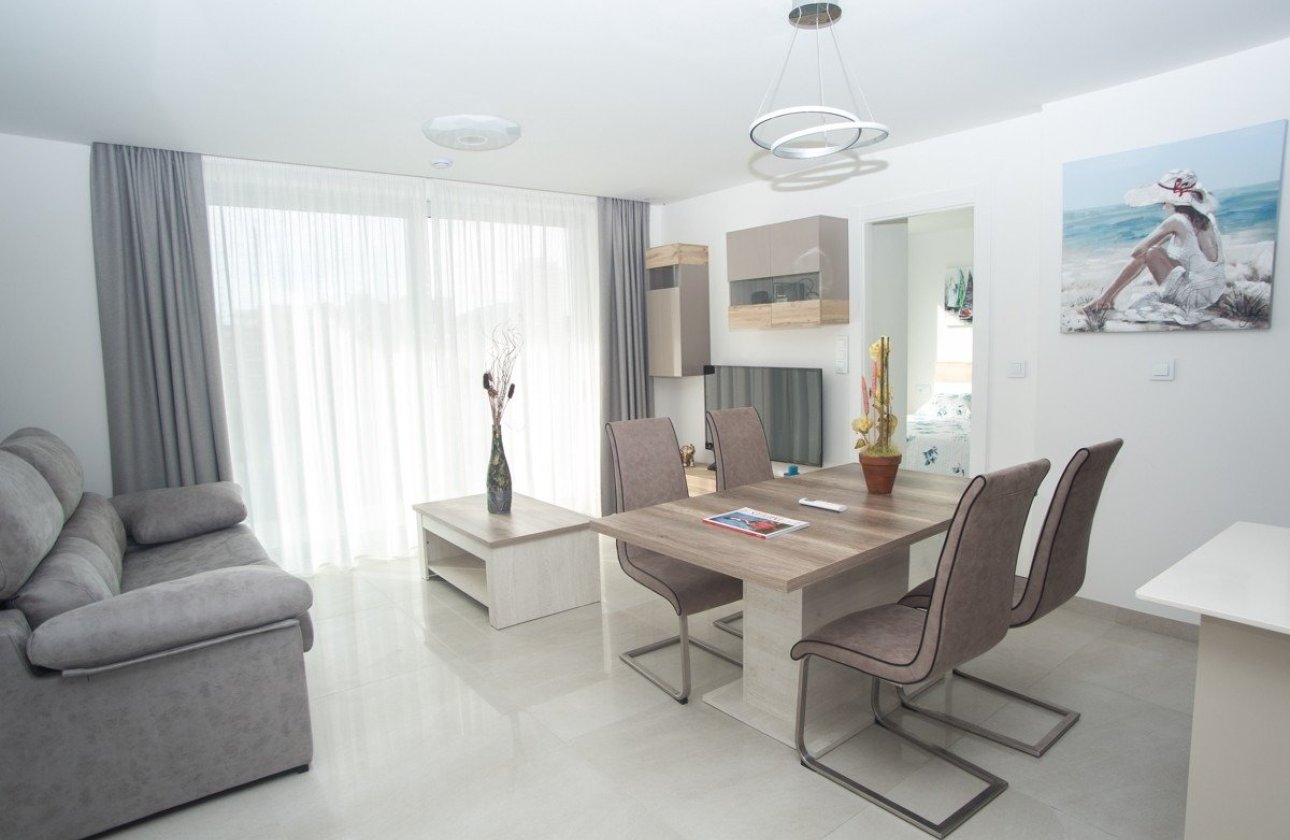 Nueva construcción  - Apartamento - Finestrat - Cala de Finestrat