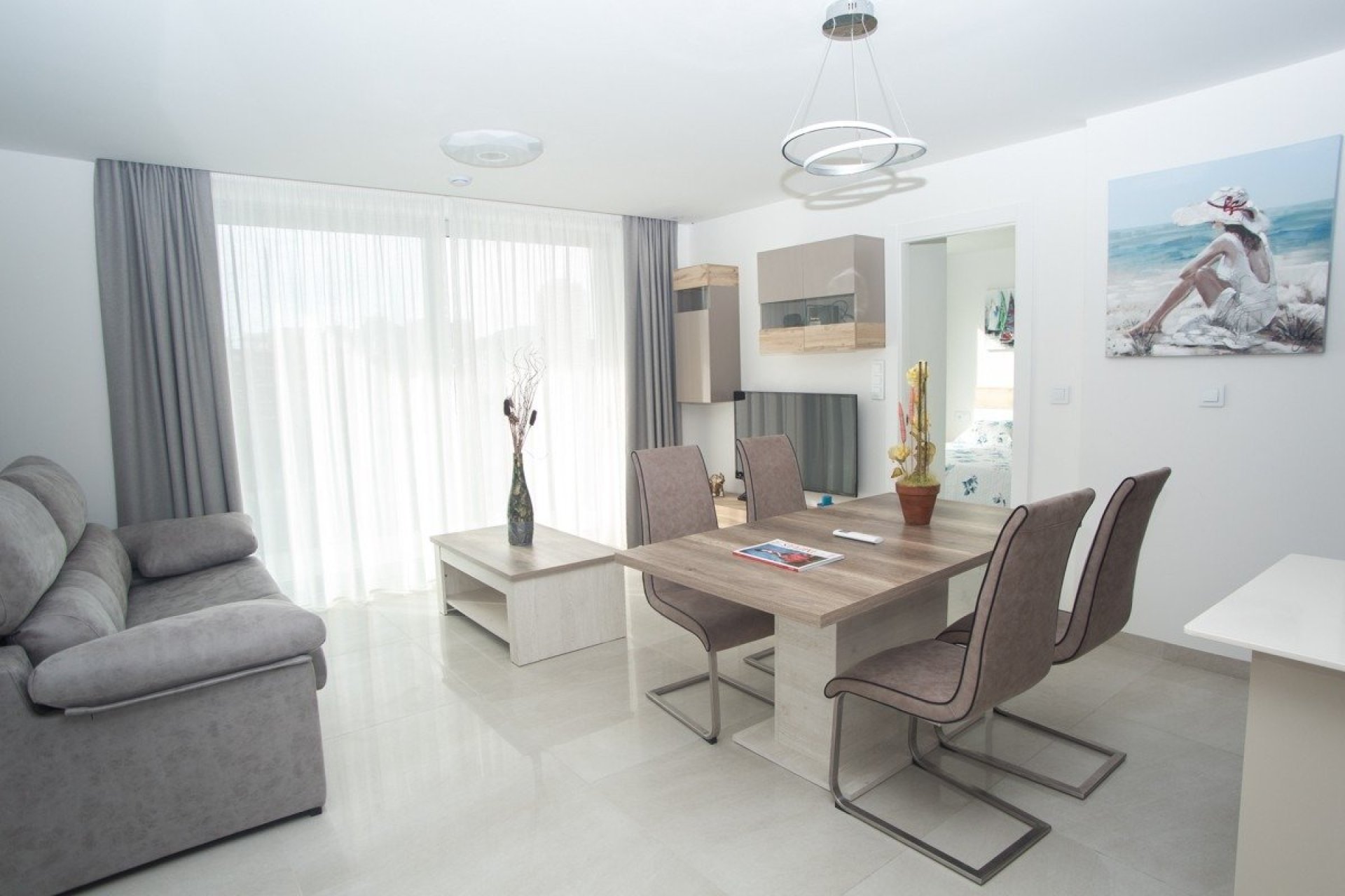 Nueva construcción  - Apartamento - Finestrat - Cala de Finestrat