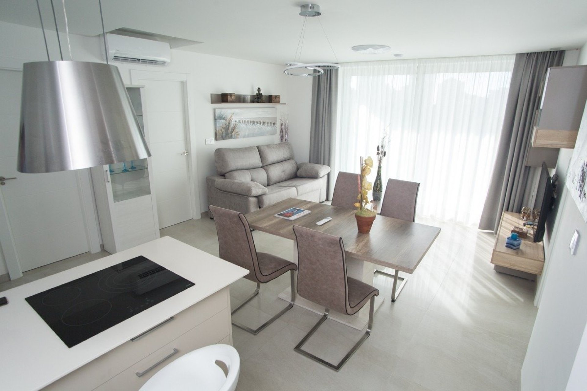 Nueva construcción  - Apartamento - Finestrat - Cala de Finestrat