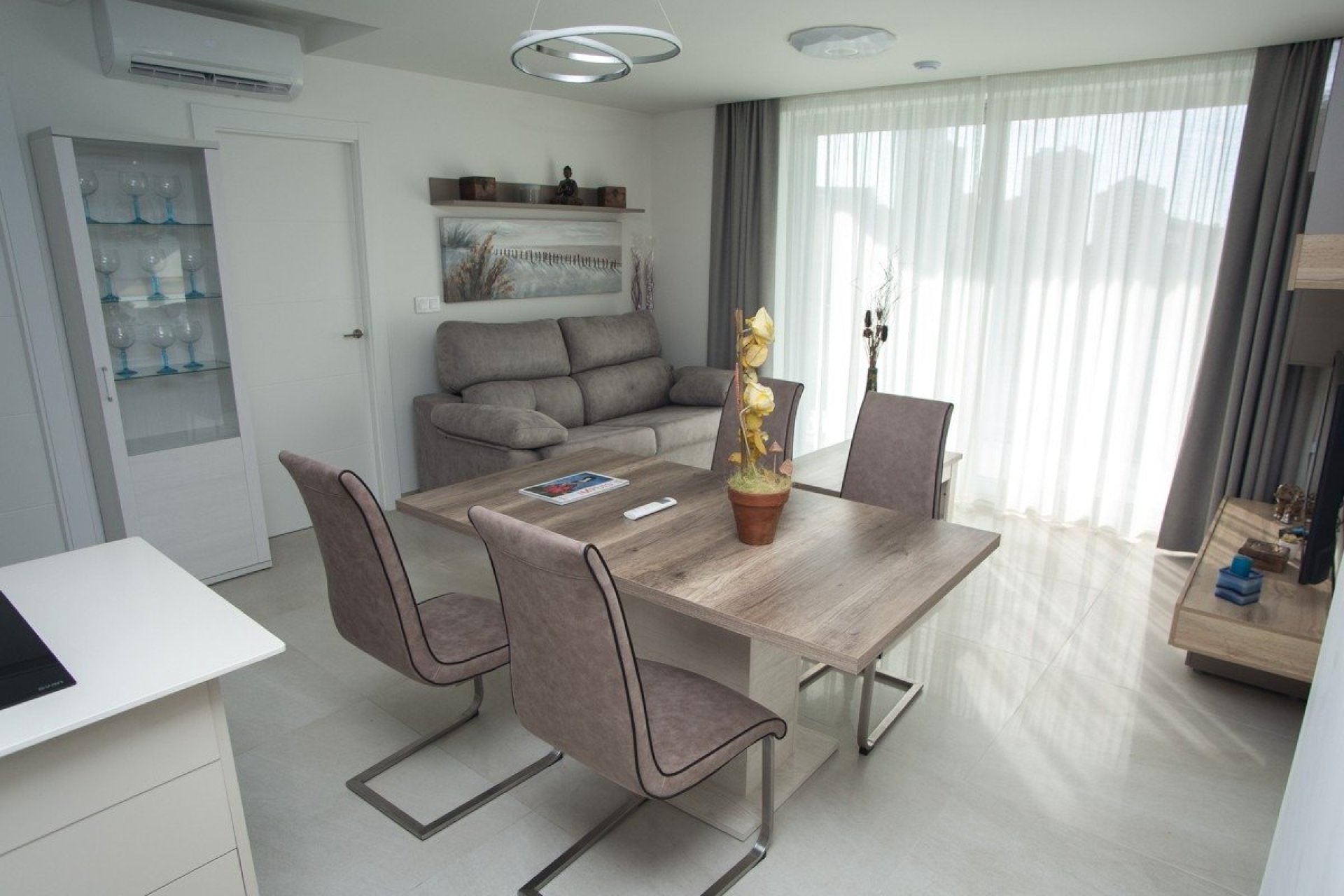 Nueva construcción  - Apartamento - Finestrat - Cala de Finestrat