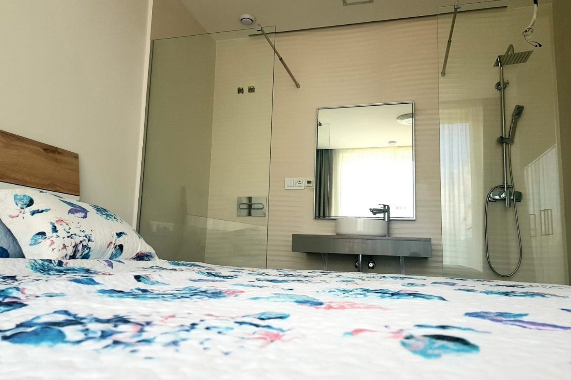 Nueva construcción  - Apartamento - Finestrat - Cala de Finestrat