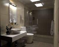 Nueva construcción  - Apartamento - Finestrat - Cala de Finestrat