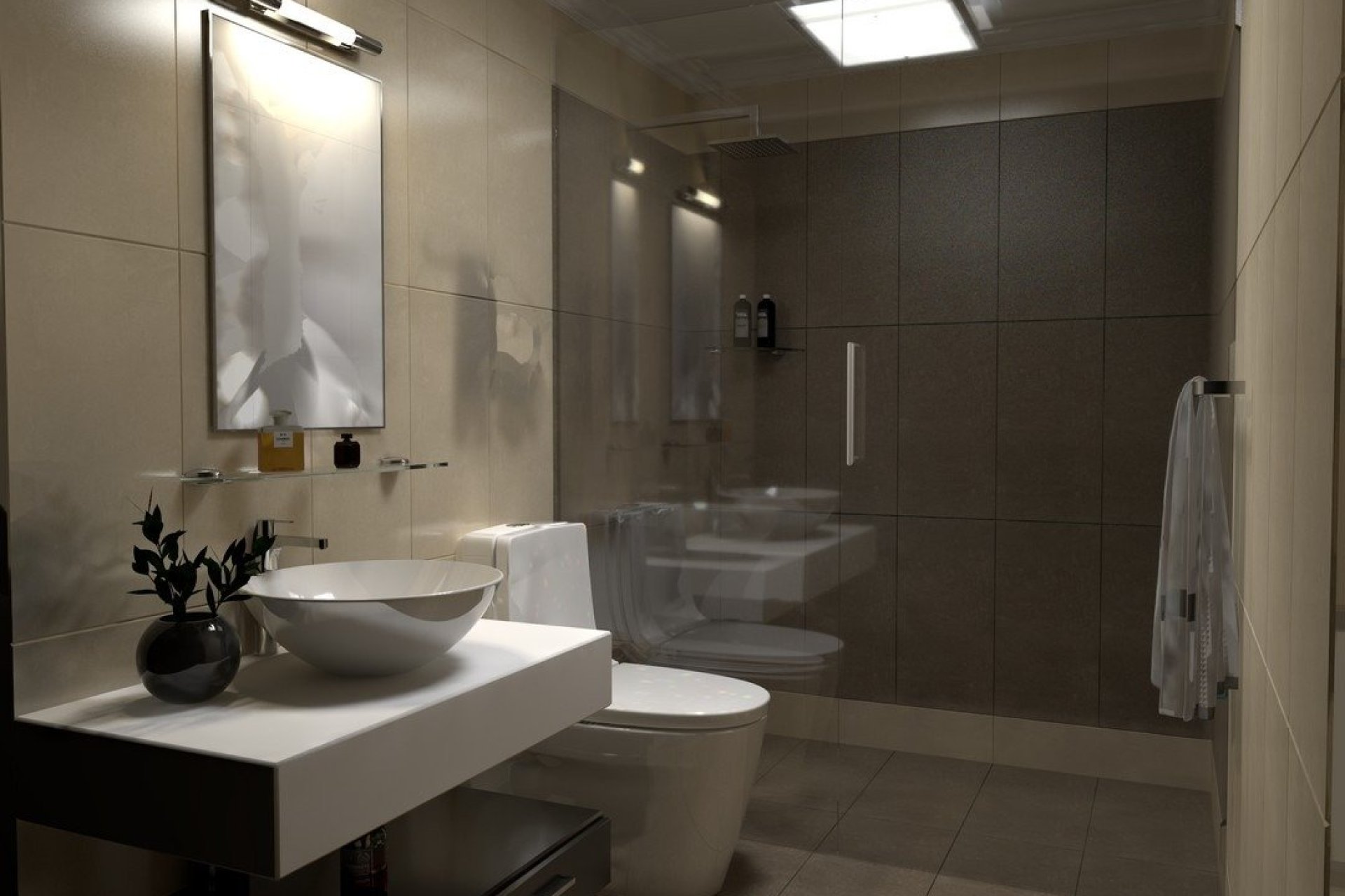 Nueva construcción  - Apartamento - Finestrat - Cala de Finestrat