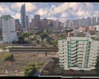 Nueva construcción  - Apartamento - Finestrat - Cala de Finestrat