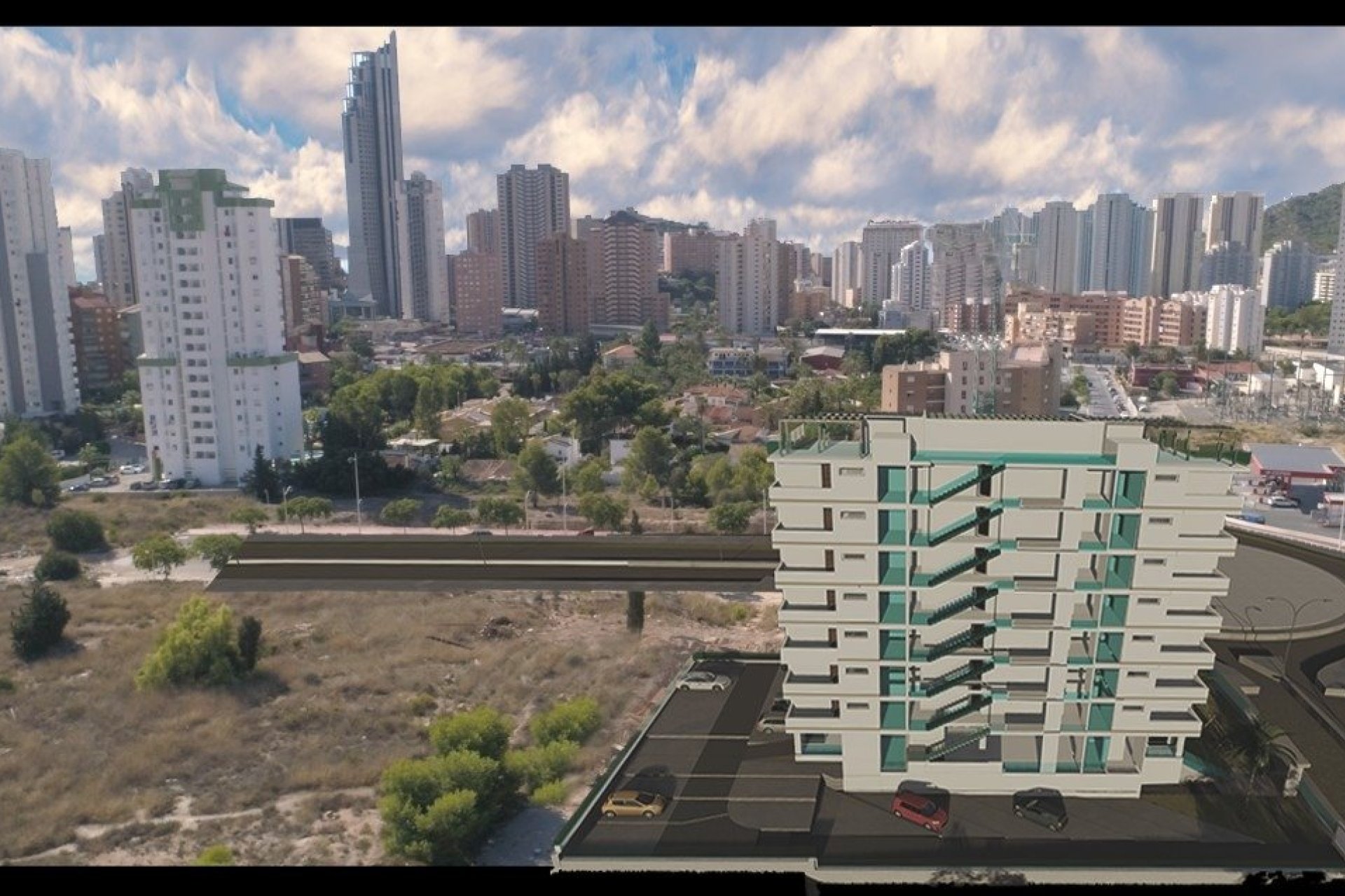 Nueva construcción  - Apartamento - Finestrat - Cala de Finestrat