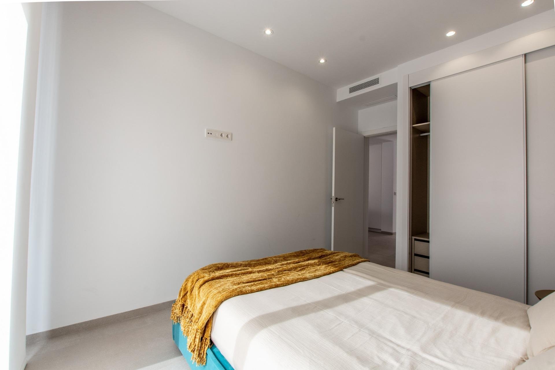 Nueva construcción  - Apartamento - Finestrat - Campana Garden