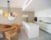 Nueva construcción  - Apartamento - Finestrat - Seascape