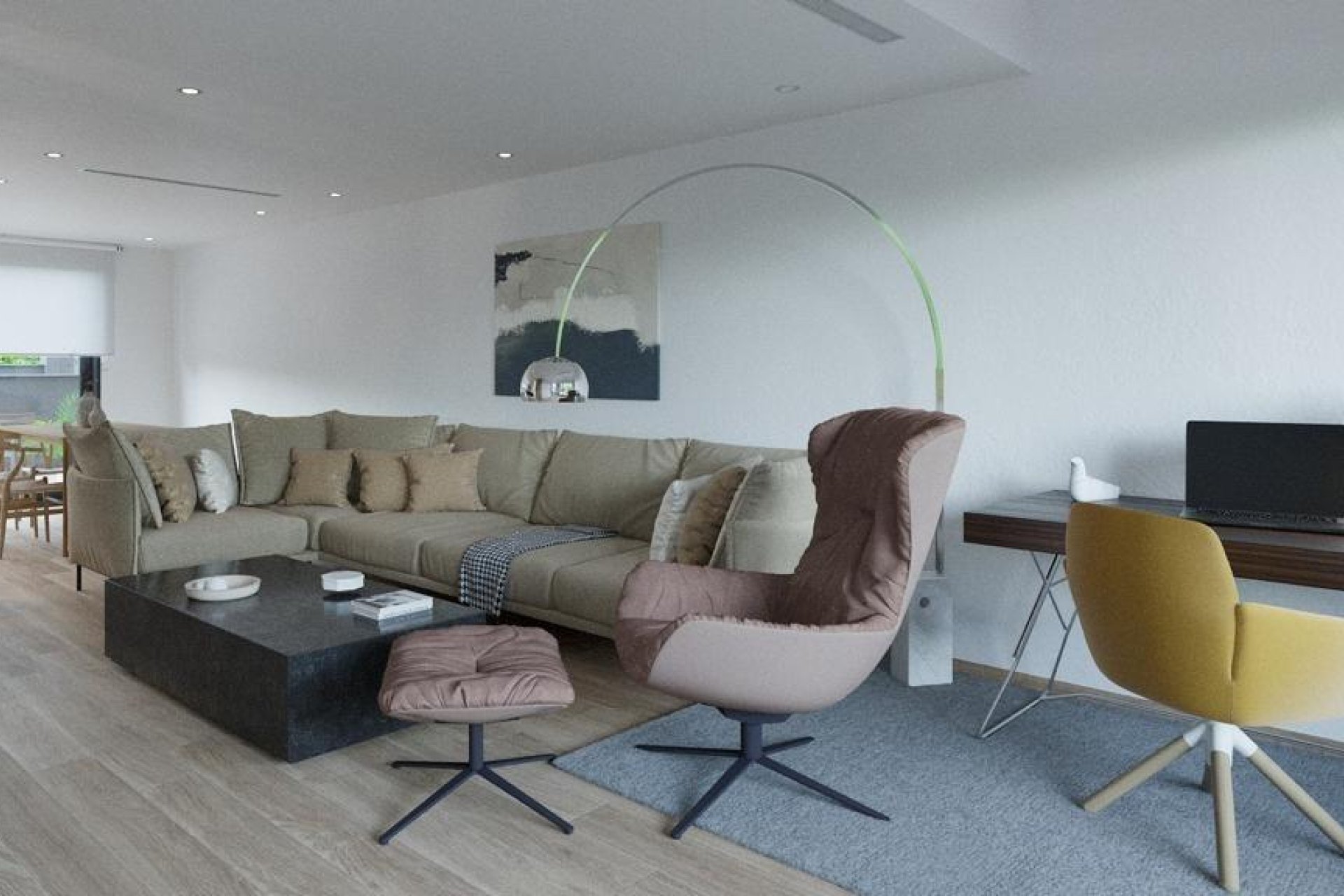 Nueva construcción  - Apartamento - Finestrat