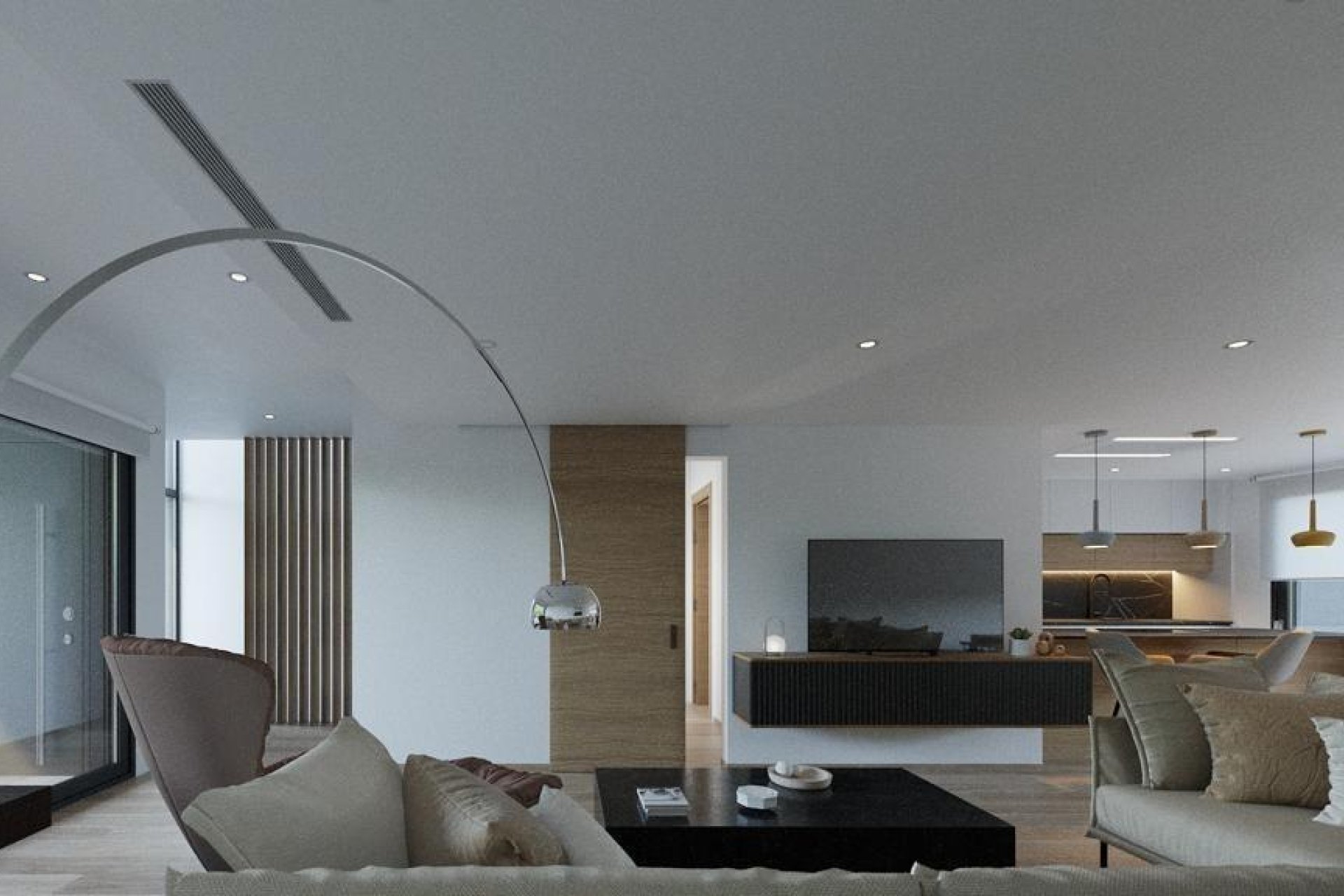 Nueva construcción  - Apartamento - Finestrat