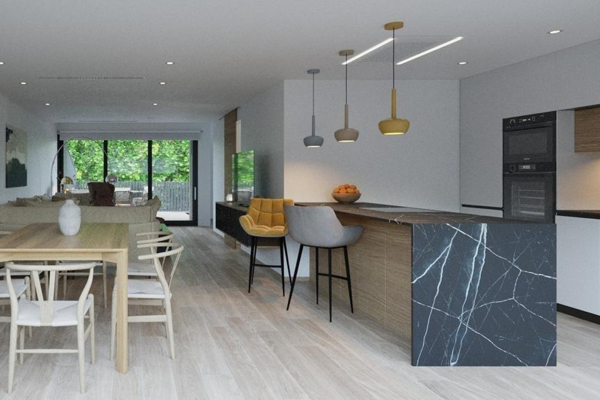 Nueva construcción  - Apartamento - Finestrat