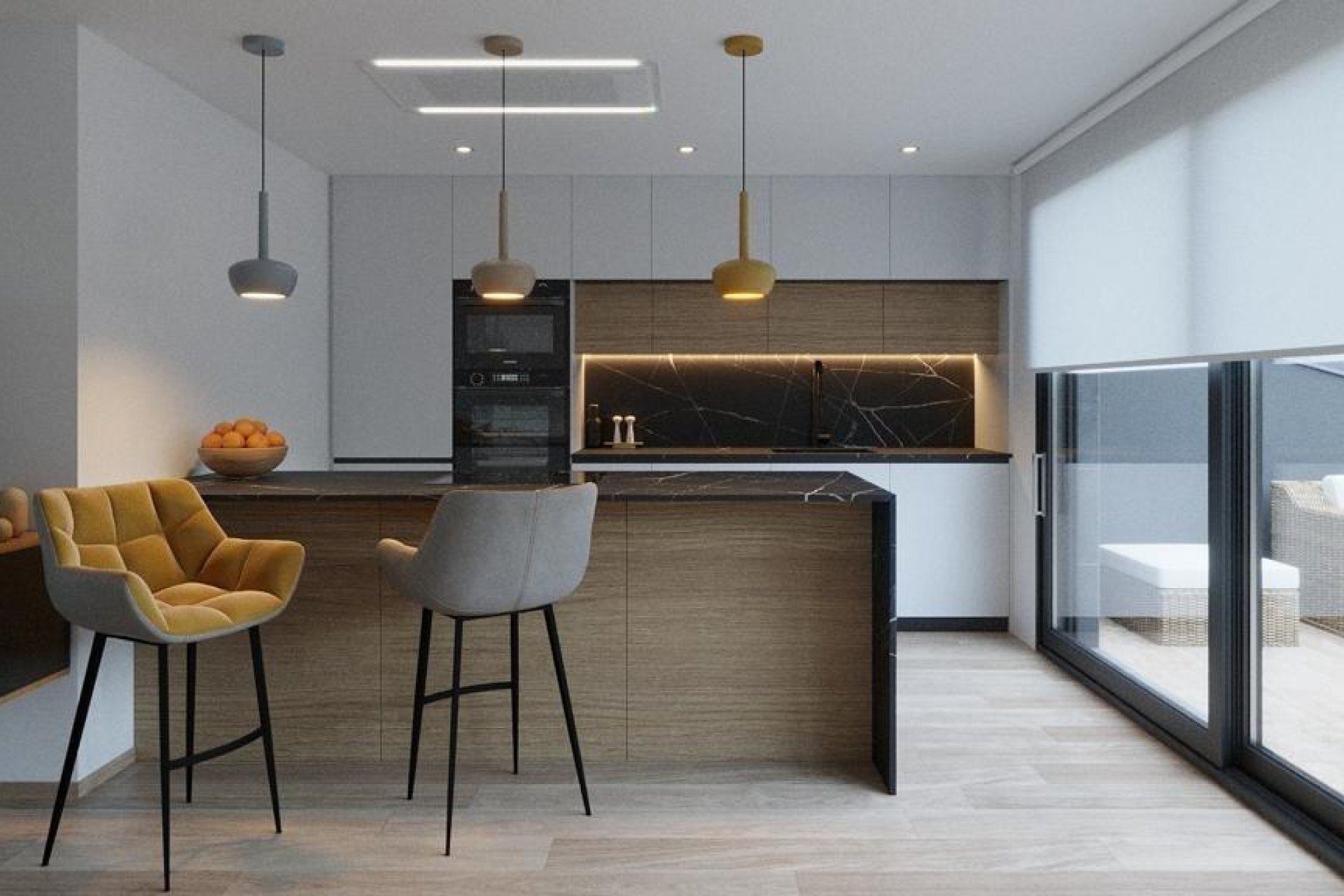 Nueva construcción  - Apartamento - Finestrat