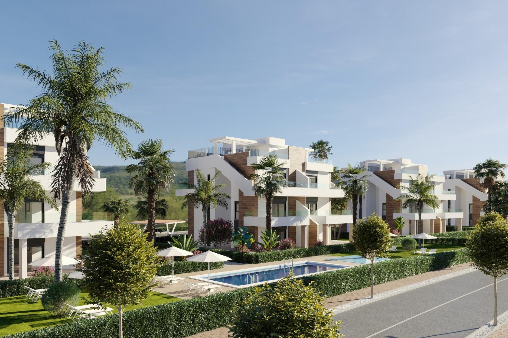 Nueva construcción  - Apartamento - Fuente Álamo - Hacienda del Alamo