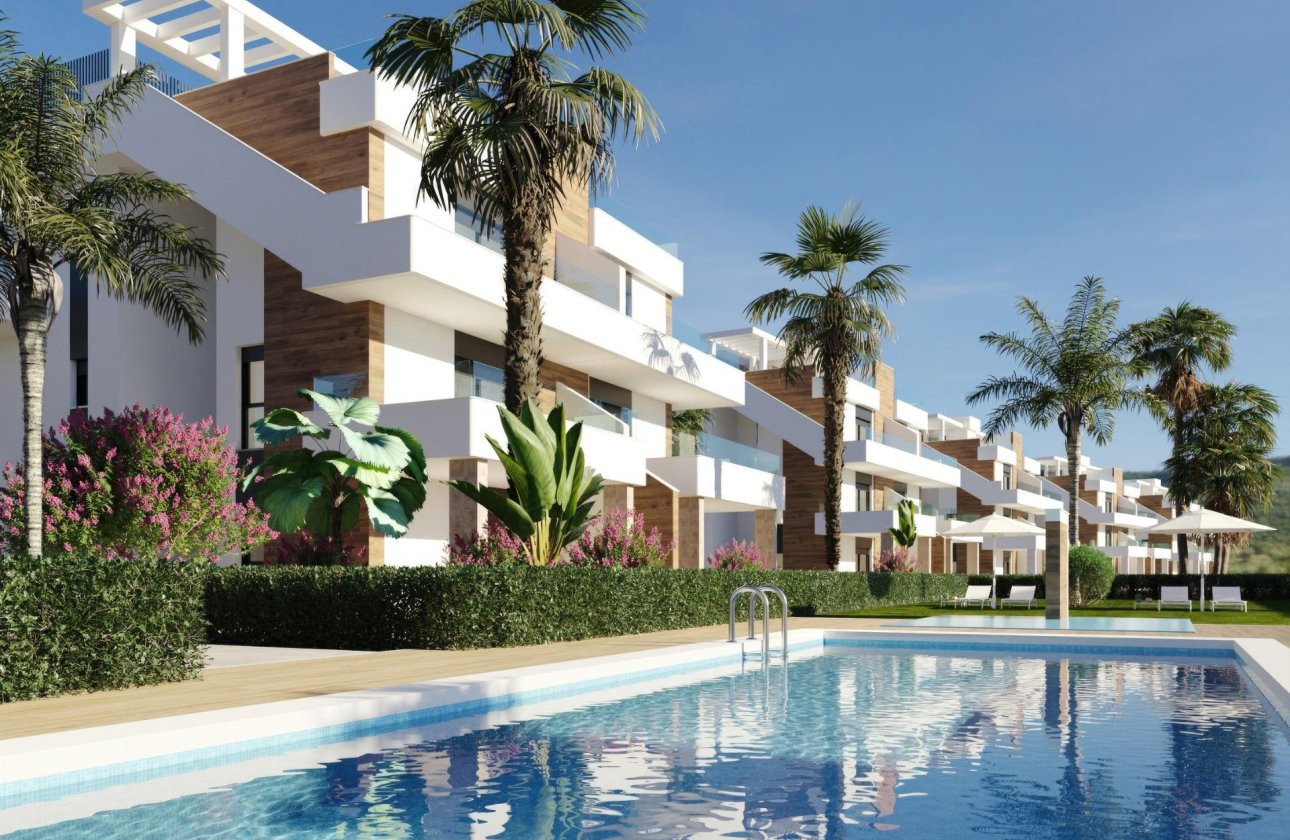 Nueva construcción  - Apartamento - Fuente Álamo - Hacienda del Alamo
