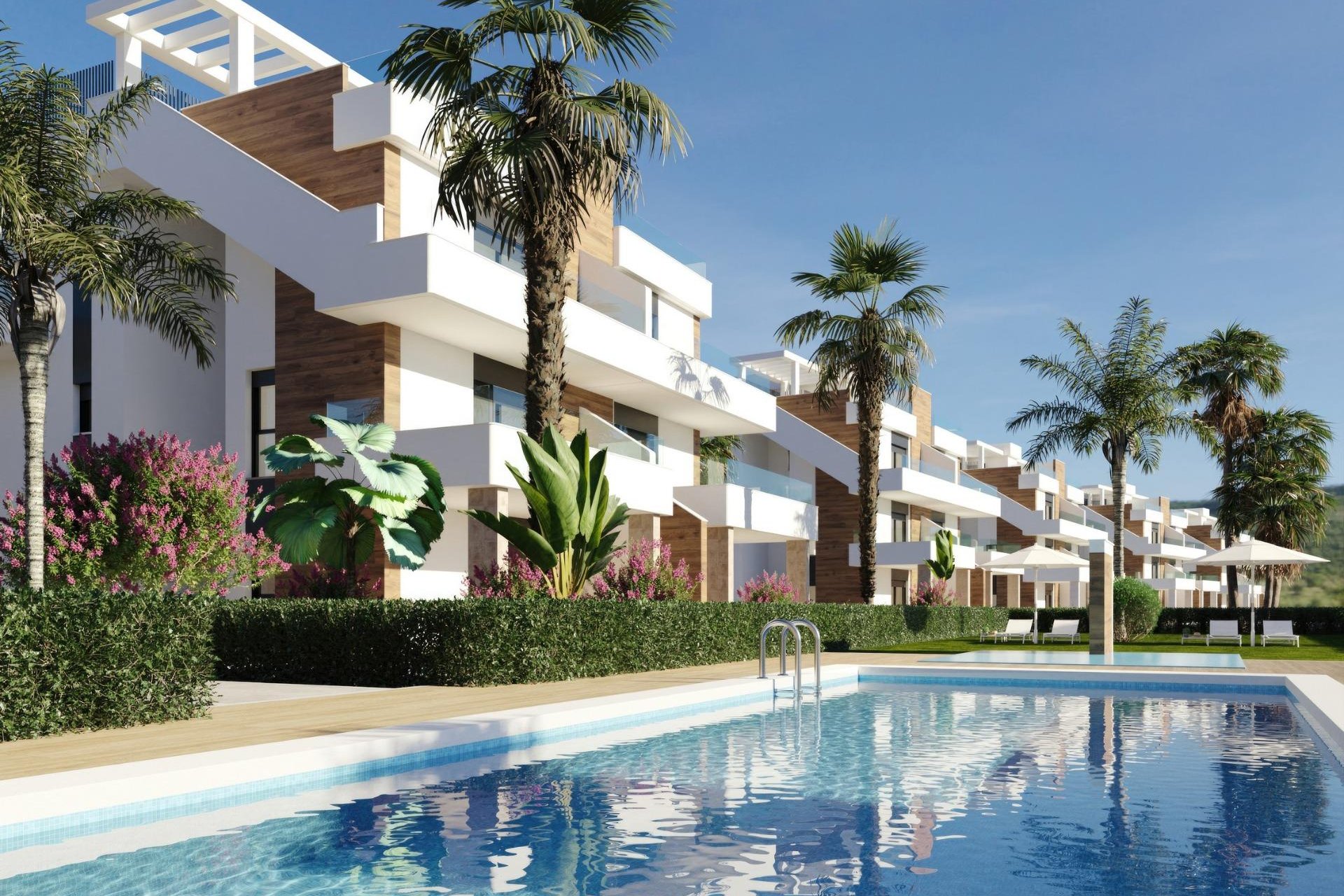 Nueva construcción  - Apartamento - Fuente Álamo - Hacienda del Alamo