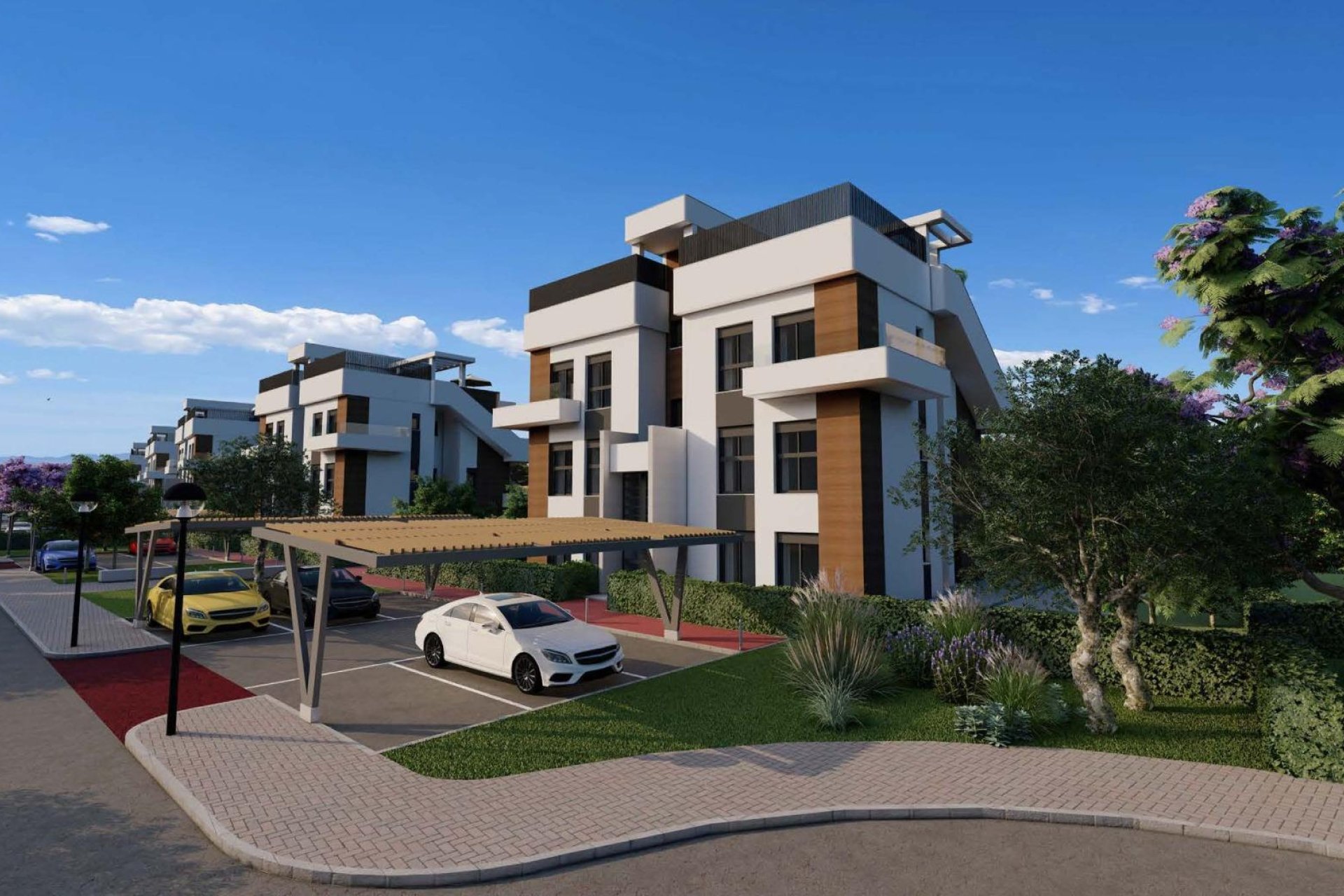 Nueva construcción  - Apartamento - Fuente Álamo - Hacienda del Alamo