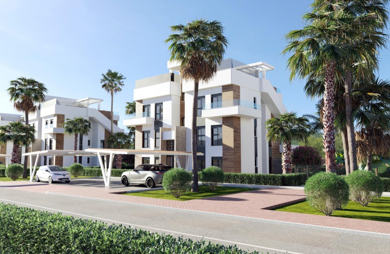 Nueva construcción  - Apartamento - Fuente Álamo - Hacienda del Alamo