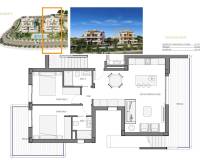 Nueva construcción  - Apartamento - Fuente Álamo - Hacienda del Alamo