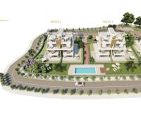 Nueva construcción  - Apartamento - Fuente Álamo - Hacienda del Alamo