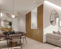 Nueva construcción  - Apartamento - Fuente Álamo - Hacienda del Alamo