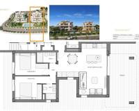 Nueva construcción  - Apartamento - Fuente Álamo - Hacienda del Alamo