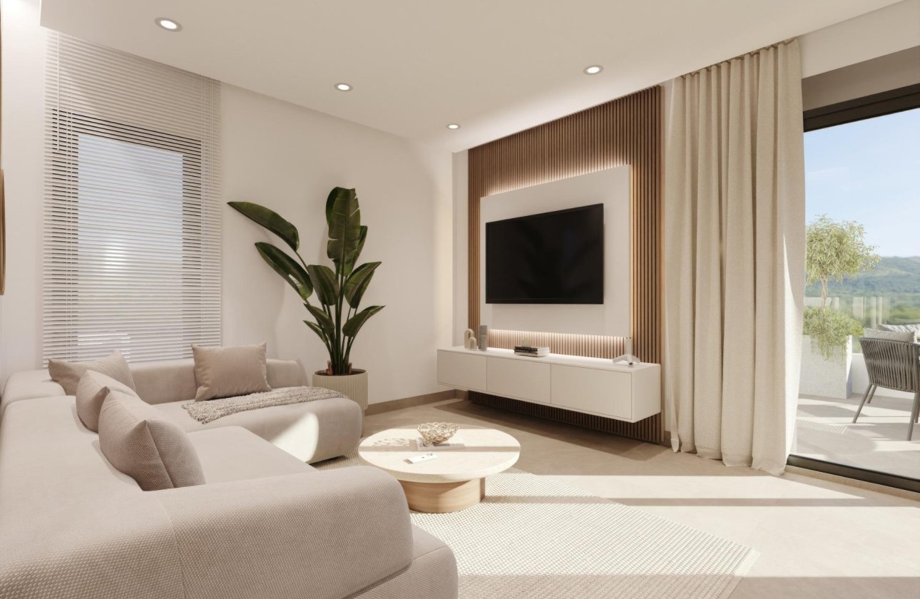 Nueva construcción  - Apartamento - Fuente Álamo - Hacienda del Alamo