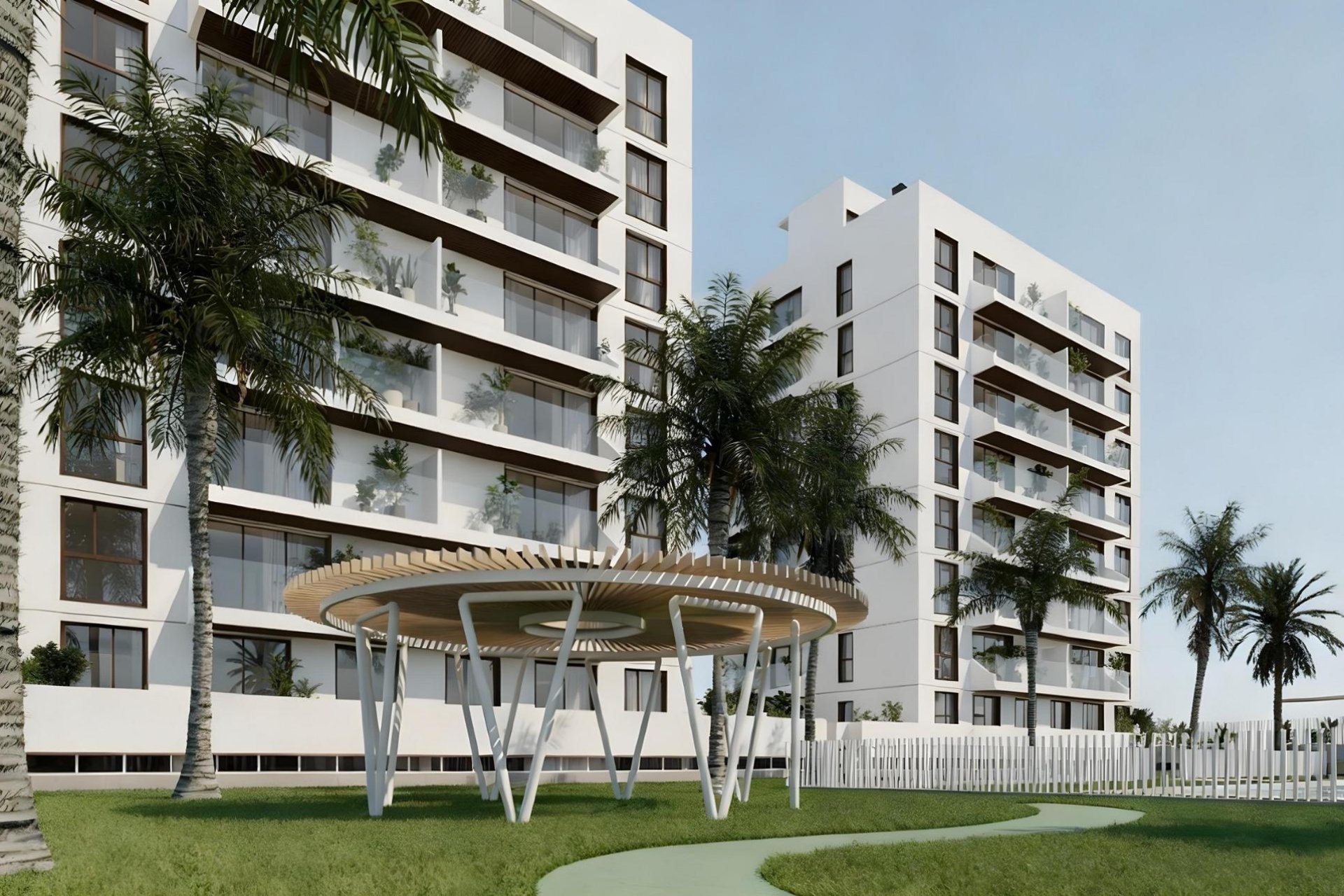 Nueva construcción  - Apartamento - Guardamar del Segura - Avda del Puerto