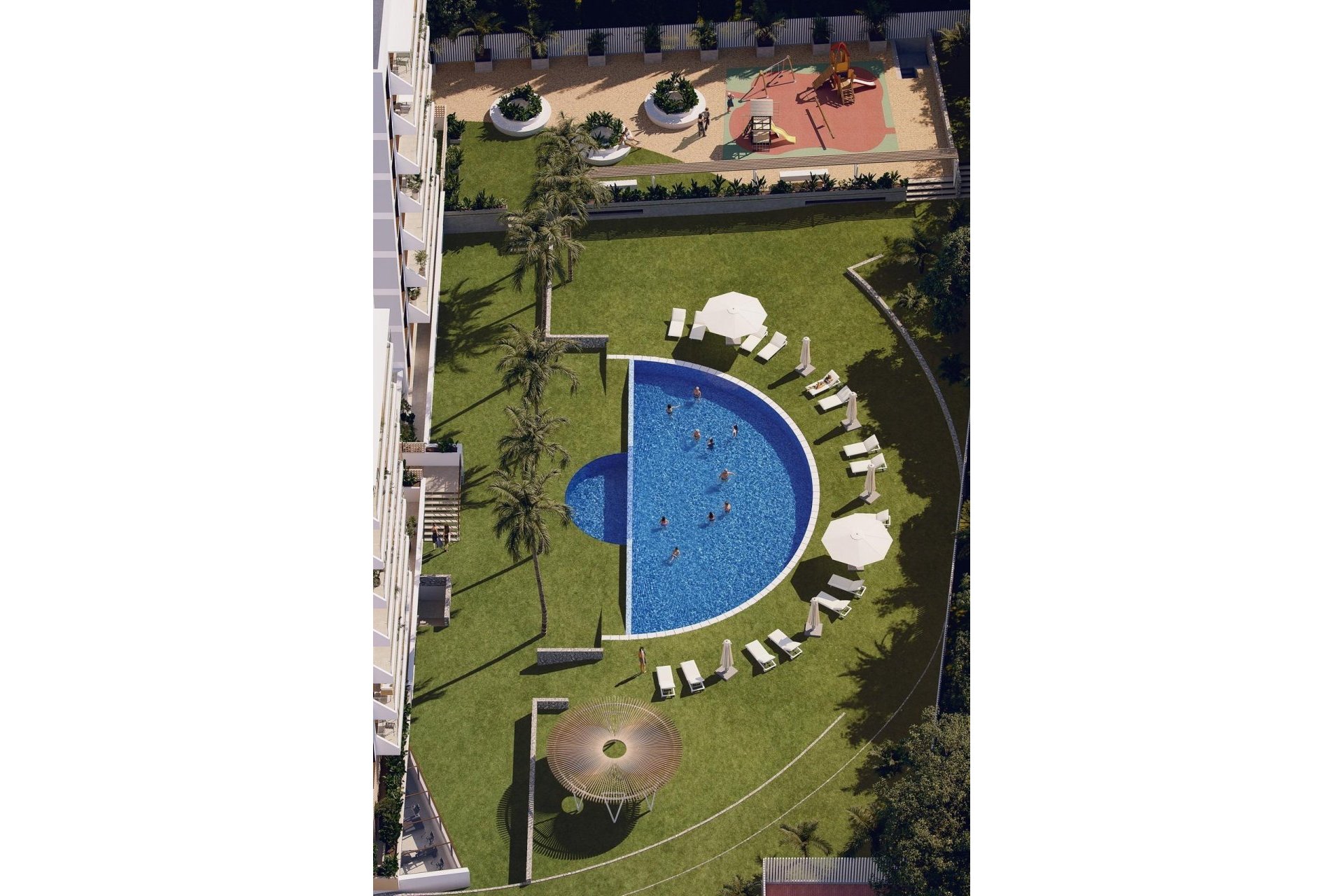 Nueva construcción  - Apartamento - Guardamar del Segura - Avda del Puerto