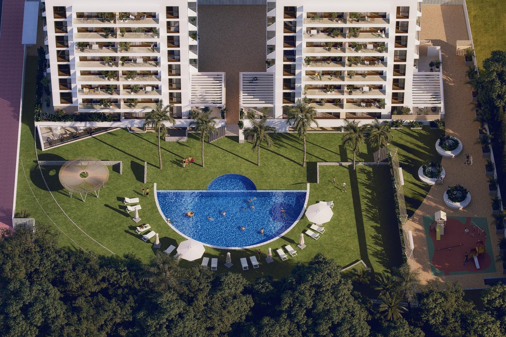 Nueva construcción  - Apartamento - Guardamar del Segura - Avda del Puerto