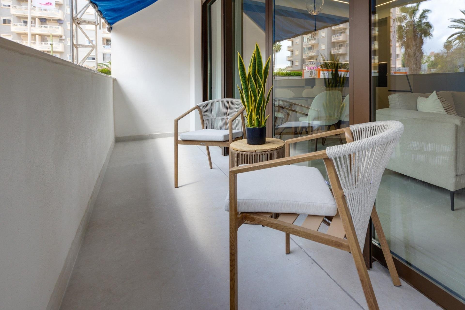 Nueva construcción  - Apartamento - Guardamar del Segura - Avda del Puerto